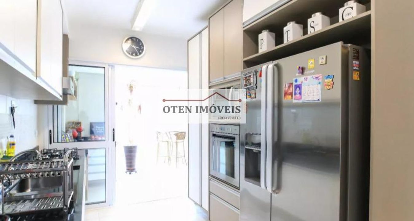 Apartamento à venda com 4 quartos, 183m² - Foto 8