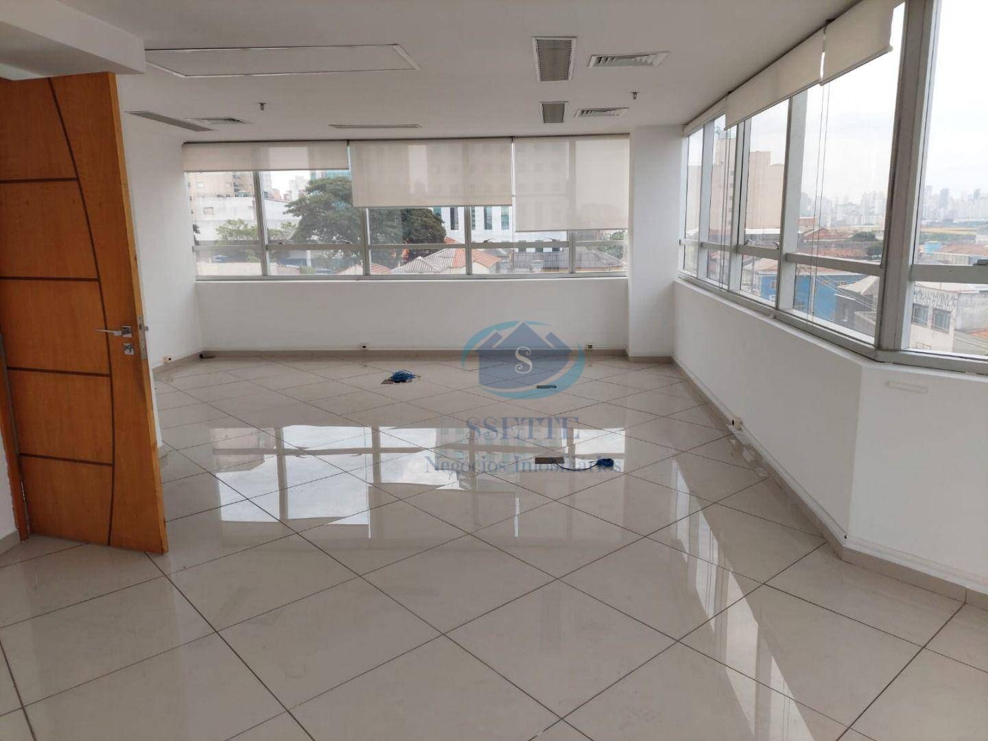 Conjunto Comercial-Sala para alugar, 110m² - Foto 6