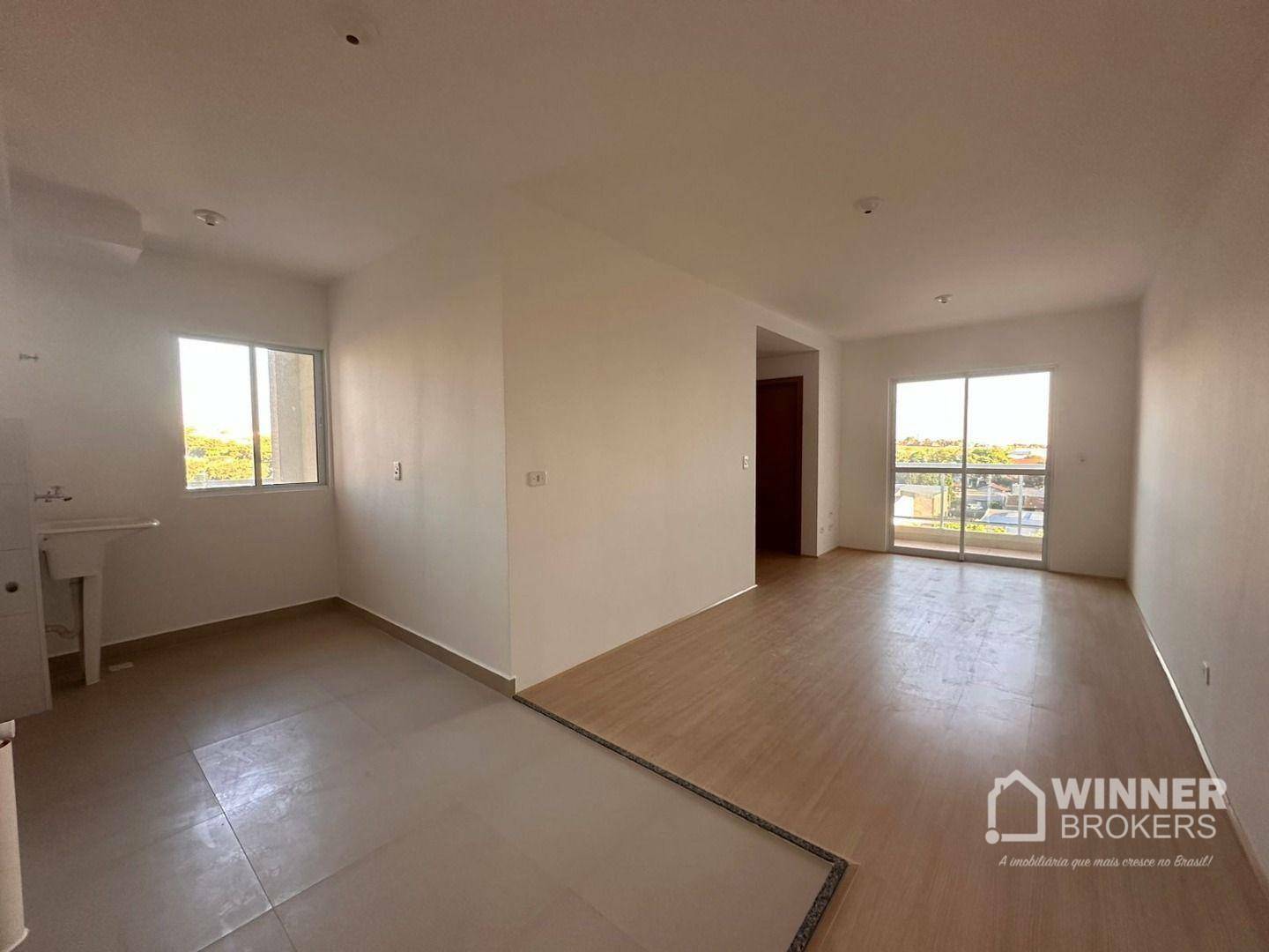 Apartamento à venda com 2 quartos, 55m² - Foto 6