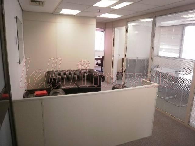 Conjunto Comercial-Sala para alugar, 102m² - Foto 3