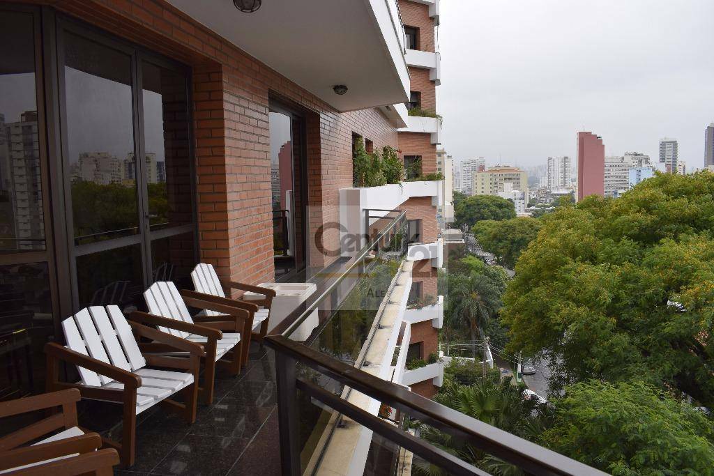 Apartamento à venda com 4 quartos, 275m² - Foto 4