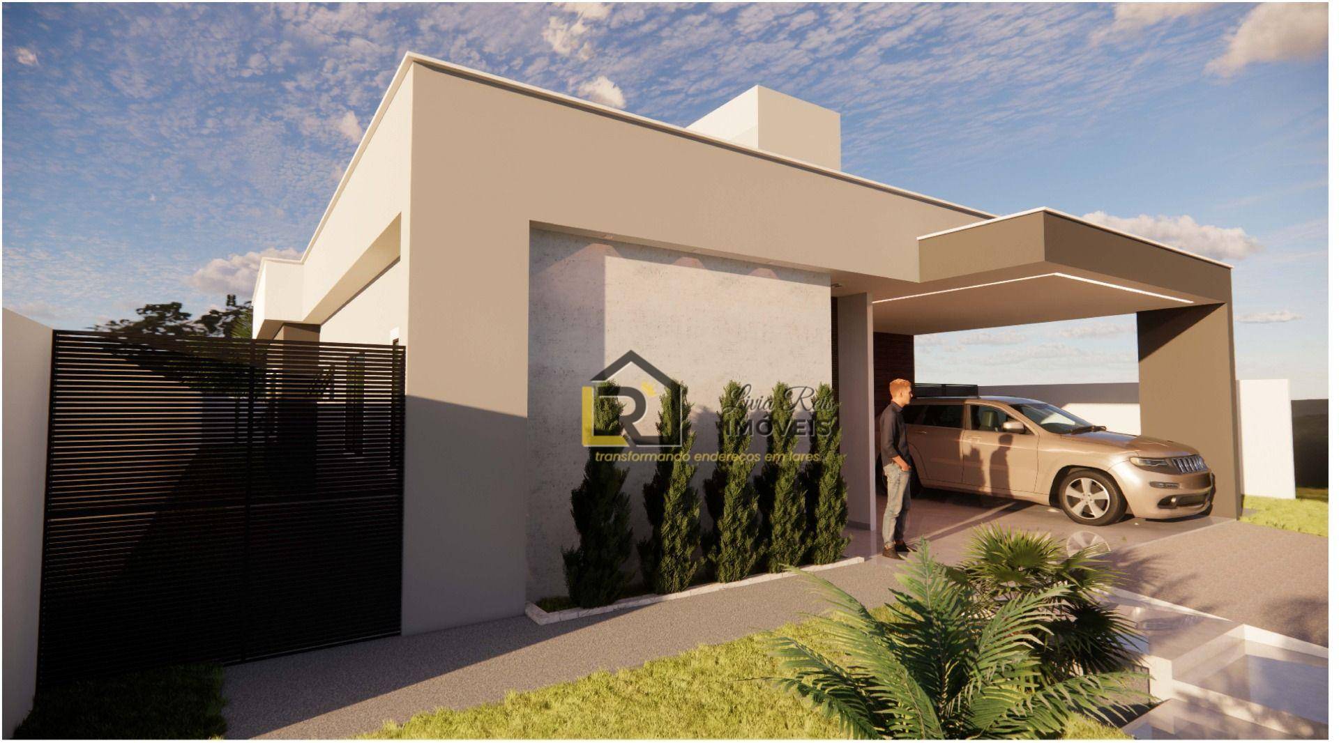 Casa de Condomínio, 4 quartos - Foto 3