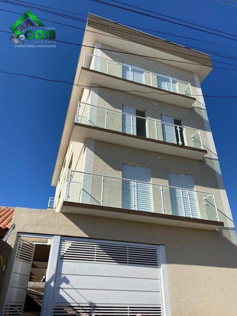 Apartamento, 2 quartos, 50 m² - Foto 2