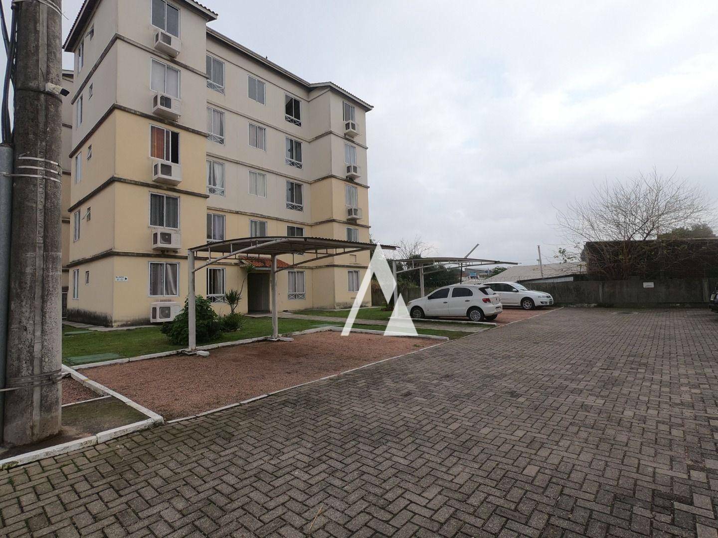 Apartamento à venda com 3 quartos, 51m² - Foto 4