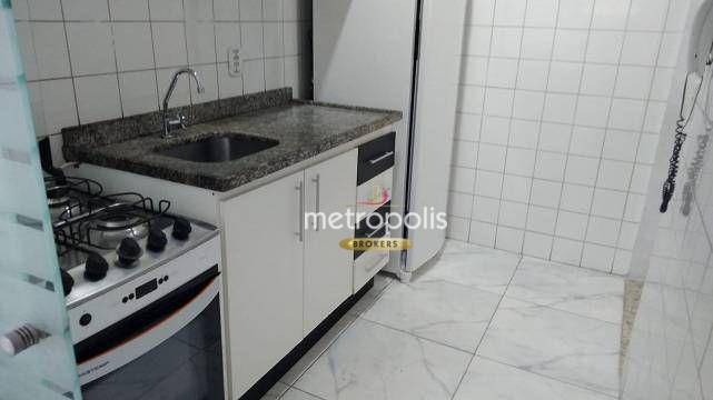 Apartamento à venda com 2 quartos, 48m² - Foto 3