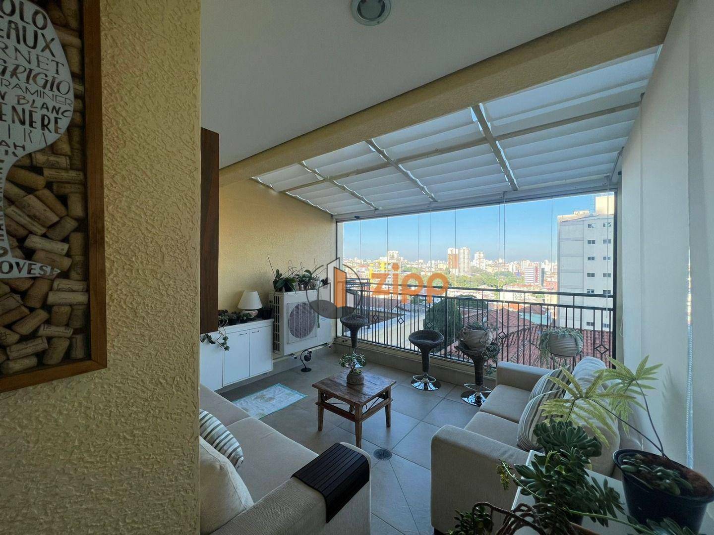 Apartamento à venda com 3 quartos, 165m² - Foto 15