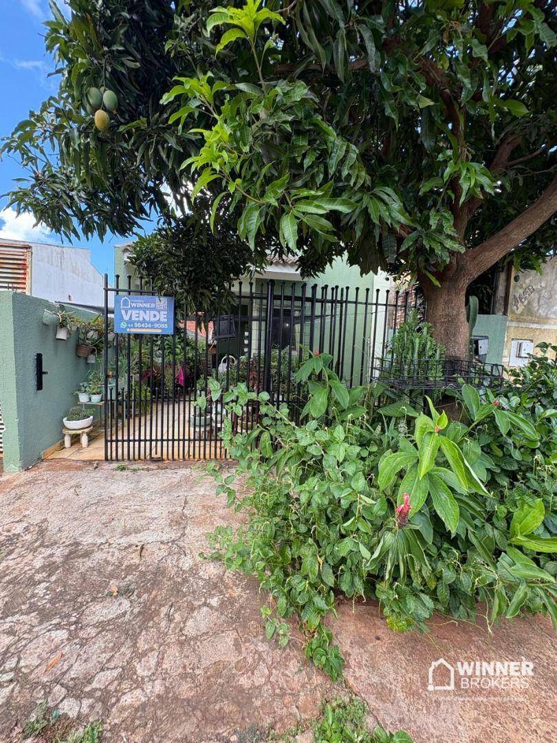 Casa, 2 quartos, 59 m² - Foto 1