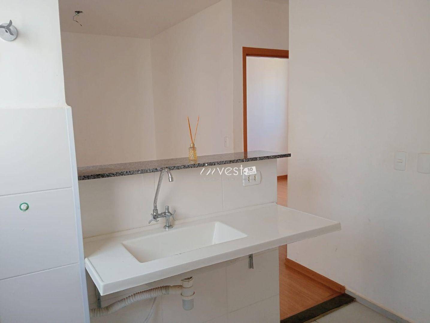 Apartamento à venda com 2 quartos, 39m² - Foto 6