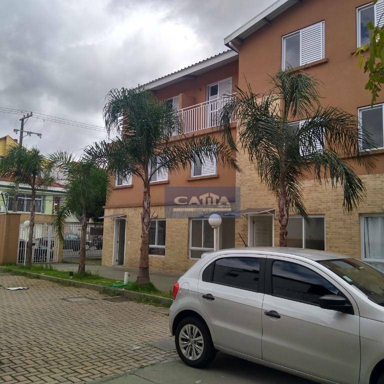 Sobrado à venda com 3 quartos, 99m² - Foto 2