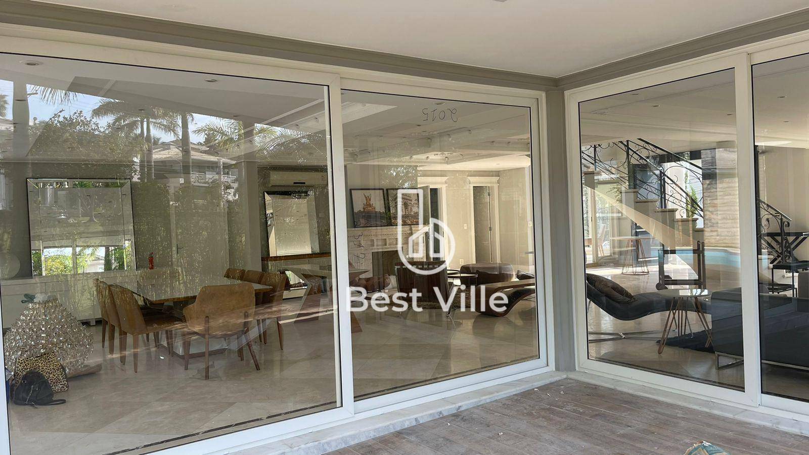 Casa de Condomínio para alugar com 4 quartos, 700m² - Foto 8