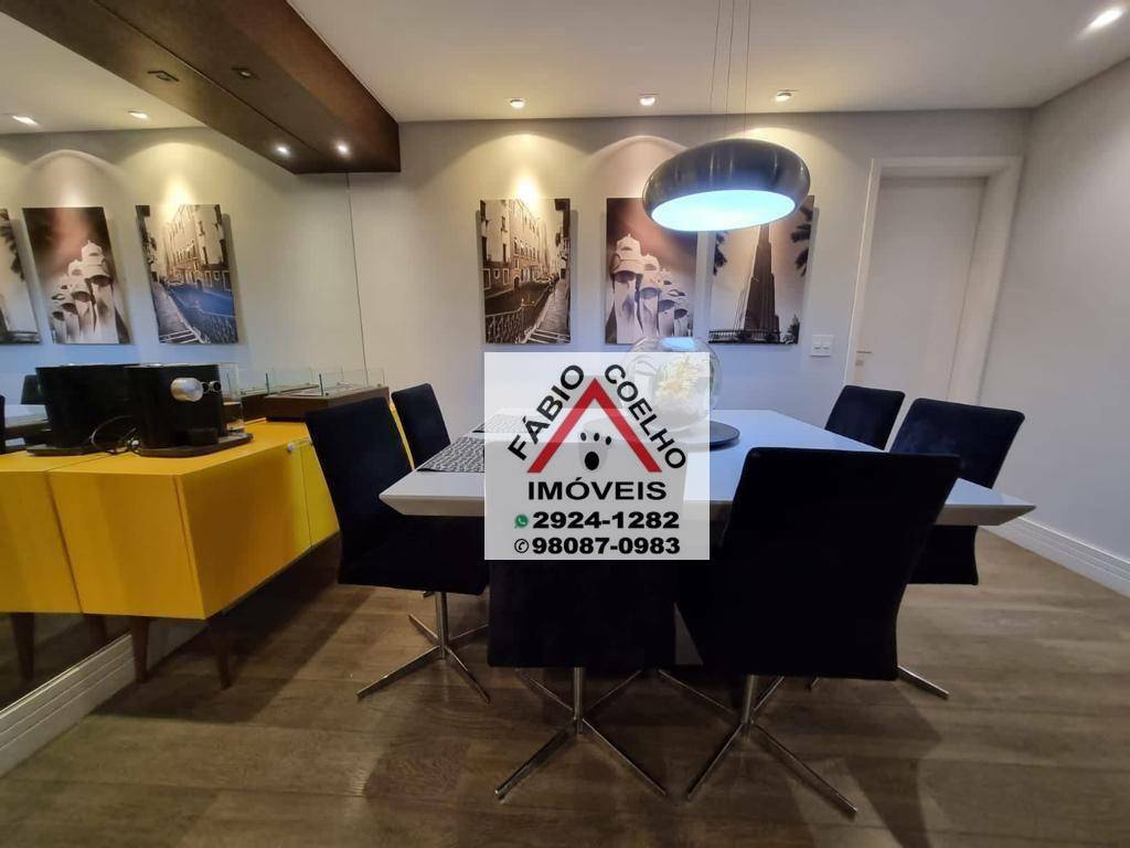 Apartamento à venda com 3 quartos, 103m² - Foto 4