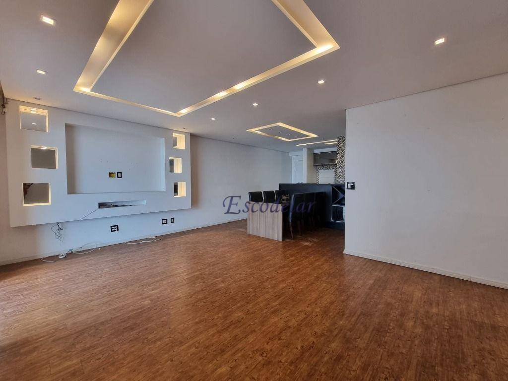 Apartamento à venda com 3 quartos, 118m² - Foto 5