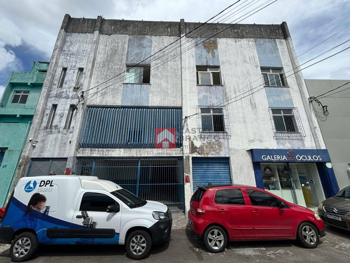 Loja-Salão, 32 m² - Foto 4