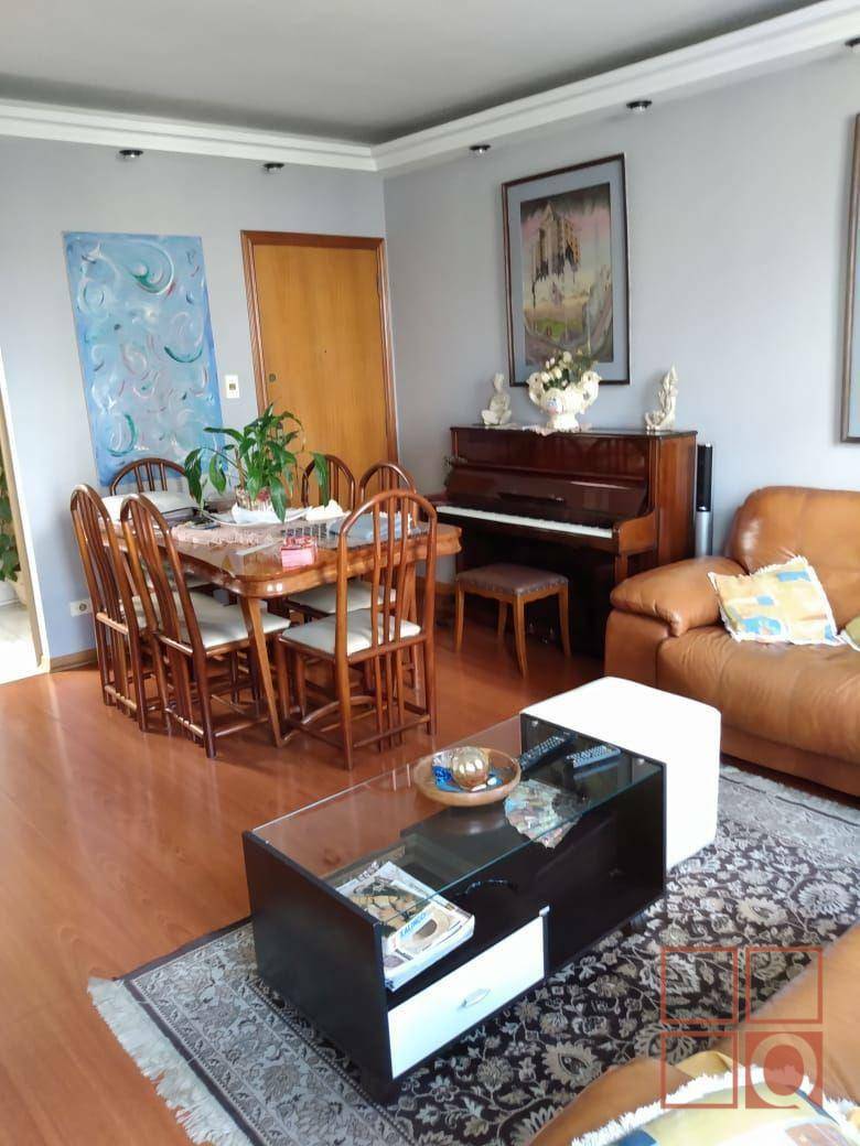 Apartamento à venda com 3 quartos, 98m² - Foto 1