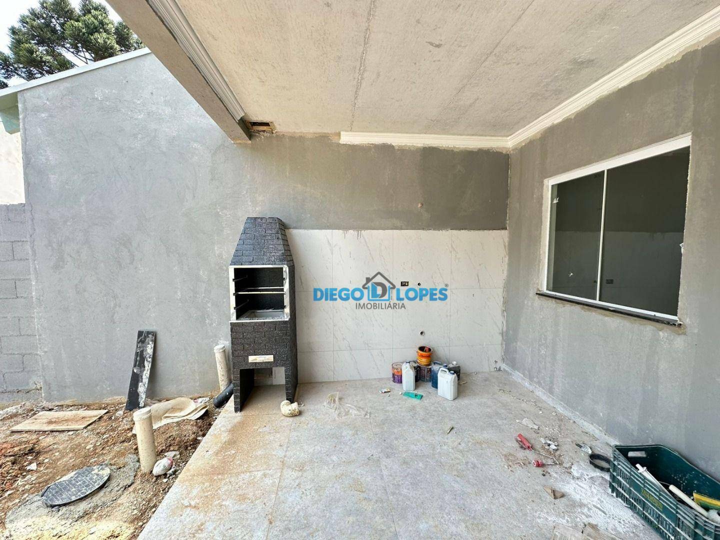 Casa à venda com 2 quartos, 66m² - Foto 2