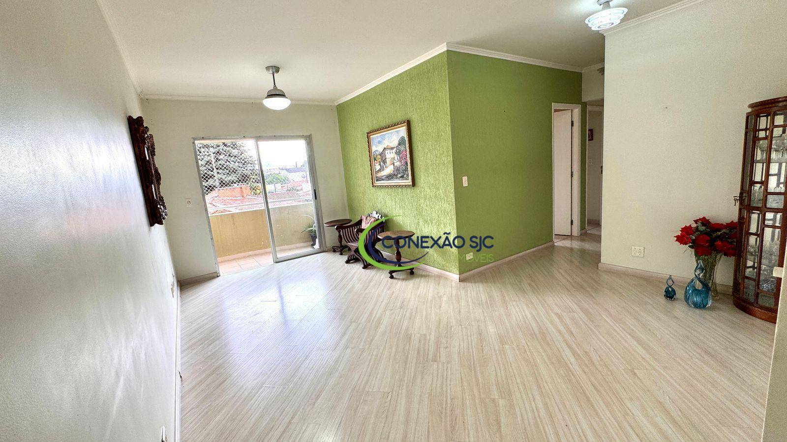 Apartamento à venda com 3 quartos, 85m² - Foto 2