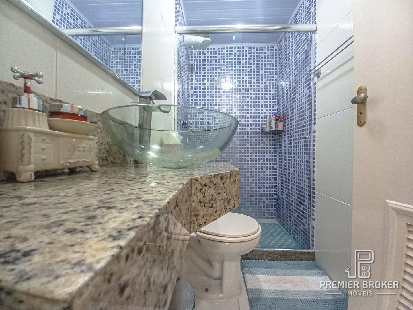 Casa de Condomínio à venda com 2 quartos, 63m² - Foto 19