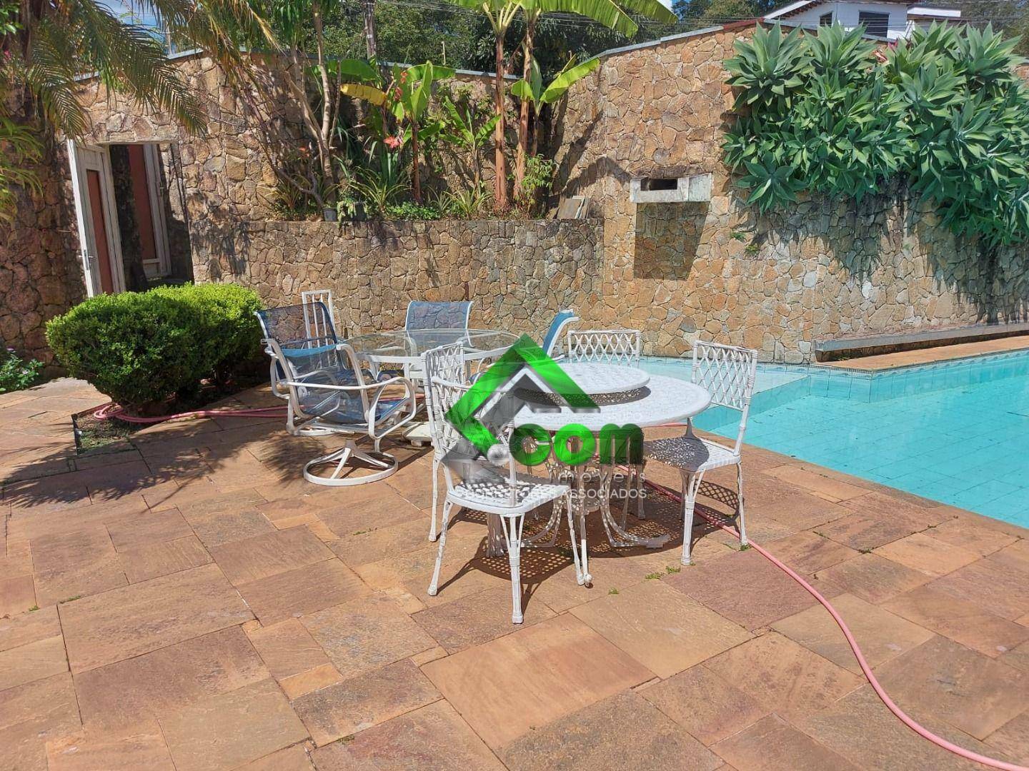 Casa, 5 quartos, 671 m² - Foto 34