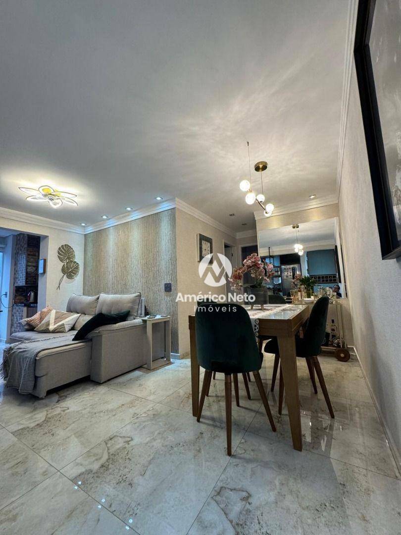 Apartamento à venda com 2 quartos, 72m² - Foto 6