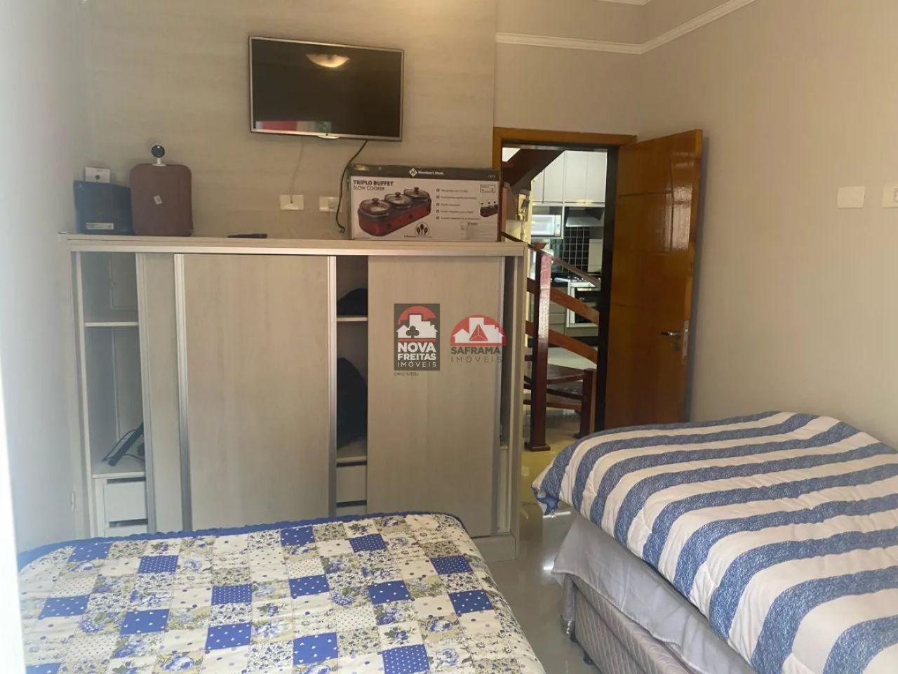 Sobrado à venda com 3 quartos - Foto 4