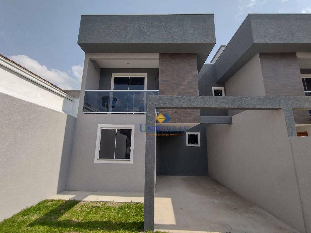 Sobrado à venda com 3 quartos, 98m² - Foto 4