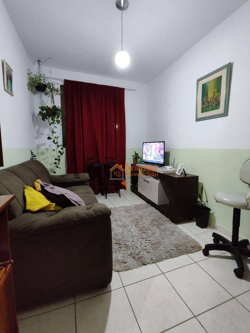 Apartamento à venda com 2 quartos, 50m² - Foto 1