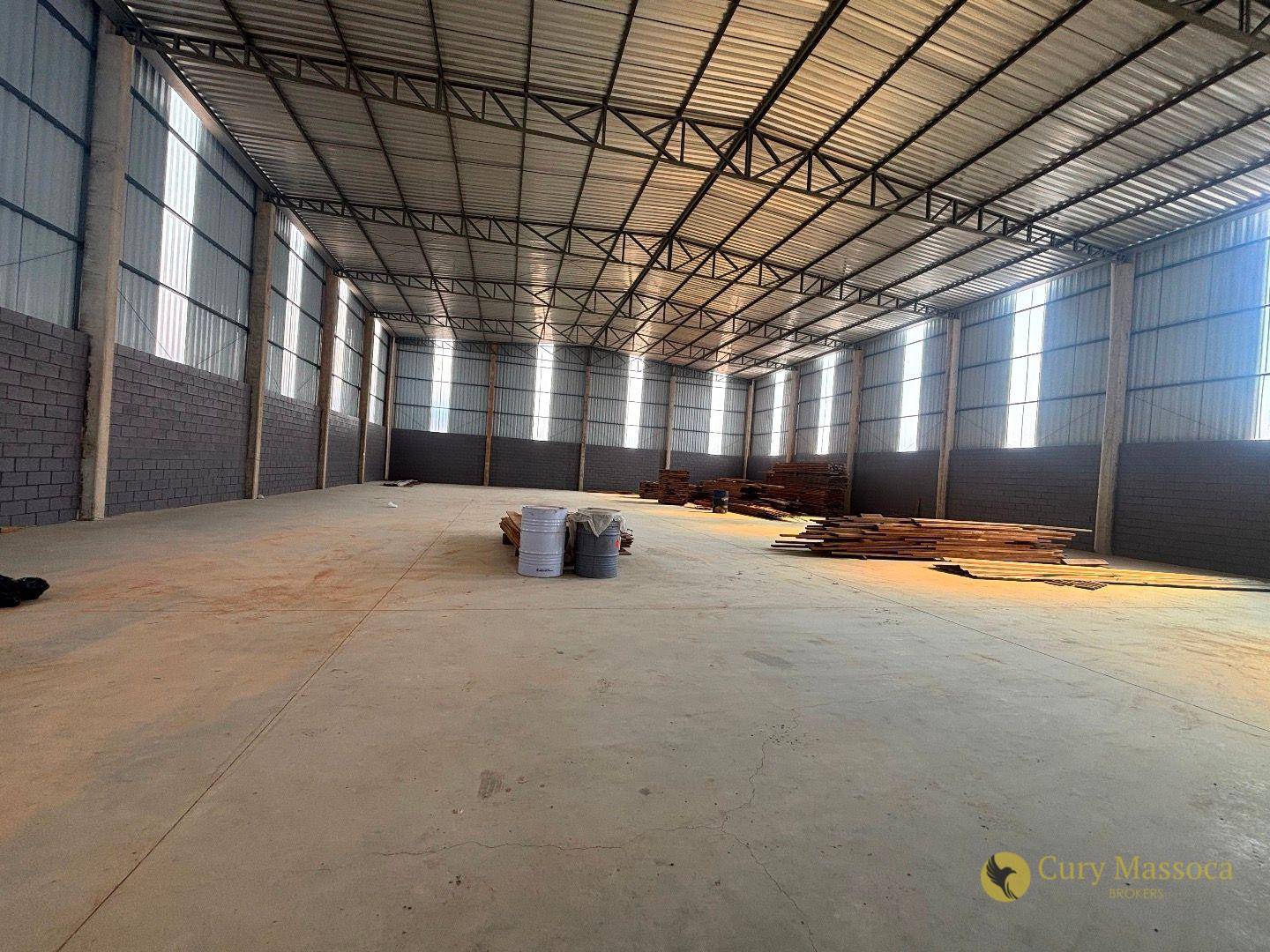 Depósito-Galpão-Armazém para alugar, 800m² - Foto 3