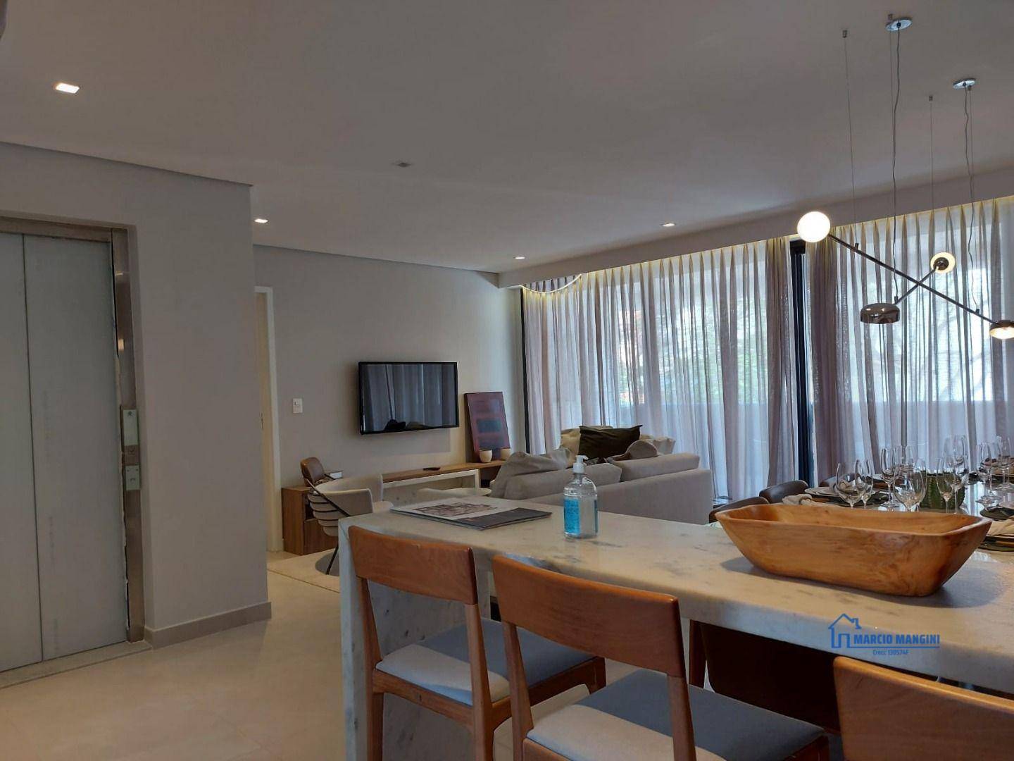 Apartamento à venda com 3 quartos, 129m² - Foto 15