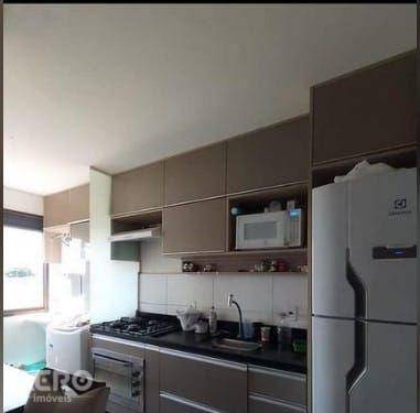 Apartamento à venda com 2 quartos, 43m² - Foto 3