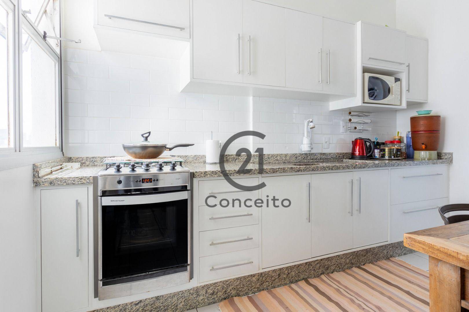 Apartamento à venda com 3 quartos, 98m² - Foto 18