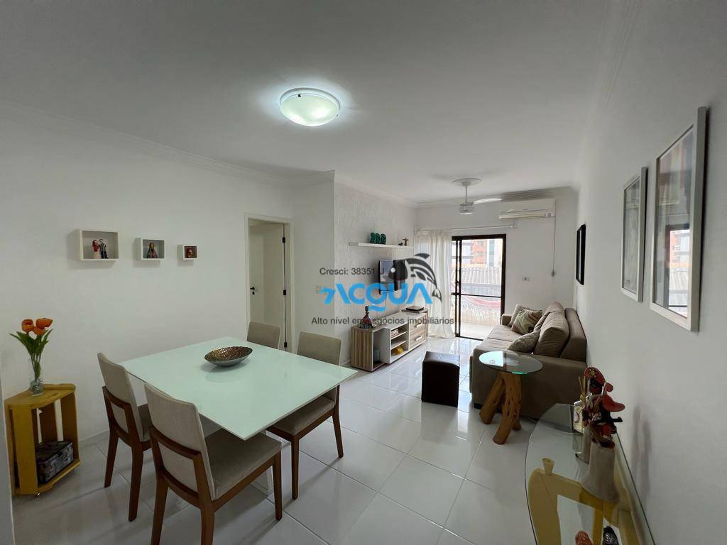 Apartamento à venda com 3 quartos, 81m² - Foto 1