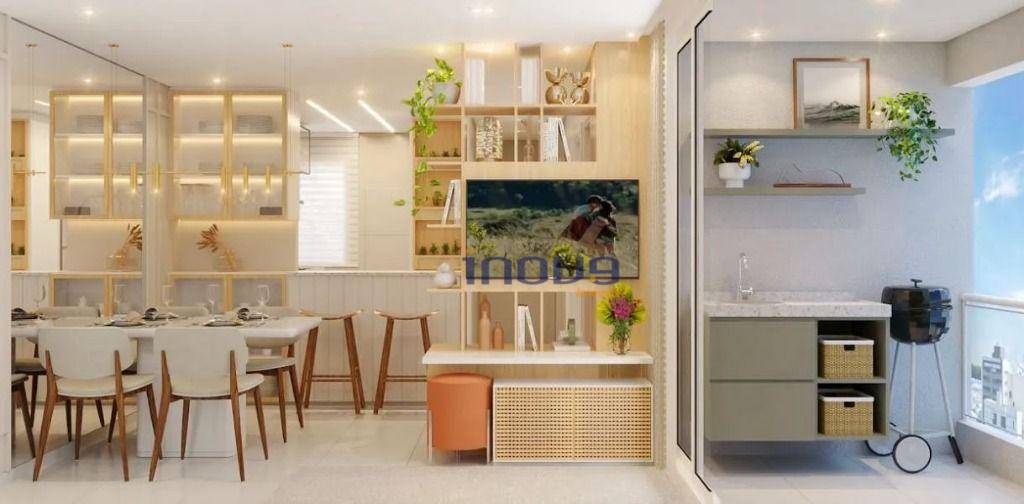 Apartamento, 2 quartos, 50 m² - Foto 7