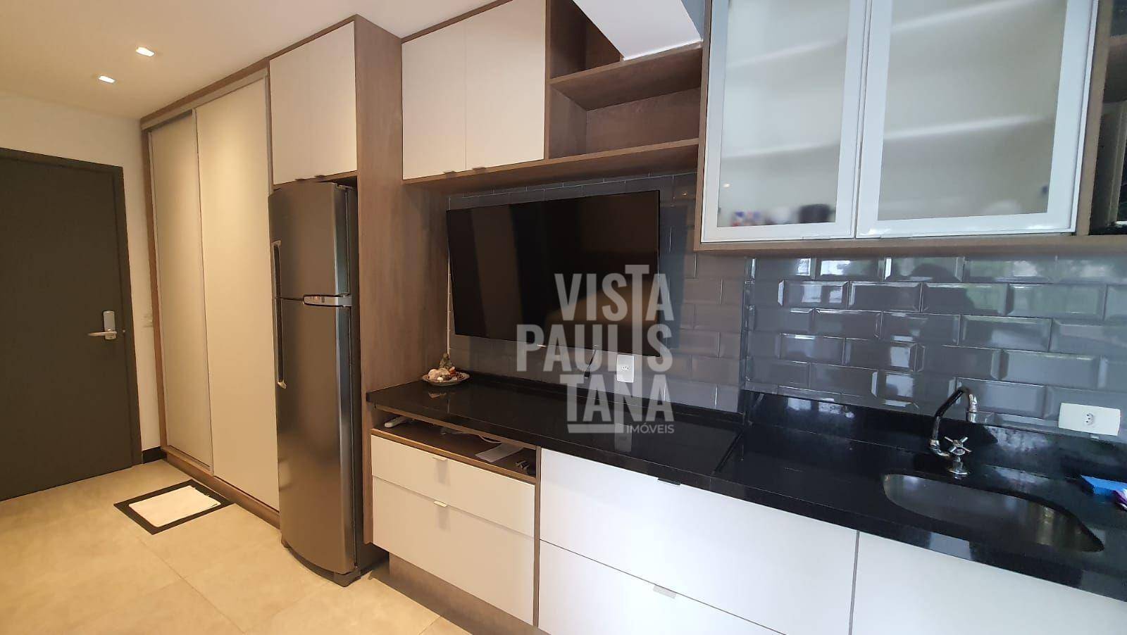 Apartamento para alugar com 1 quarto, 24m² - Foto 2