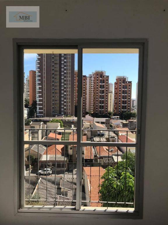 Apartamento à venda com 2 quartos, 58m² - Foto 3