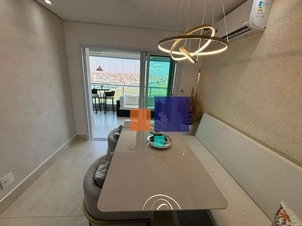 Apartamento à venda com 3 quartos, 86m² - Foto 6