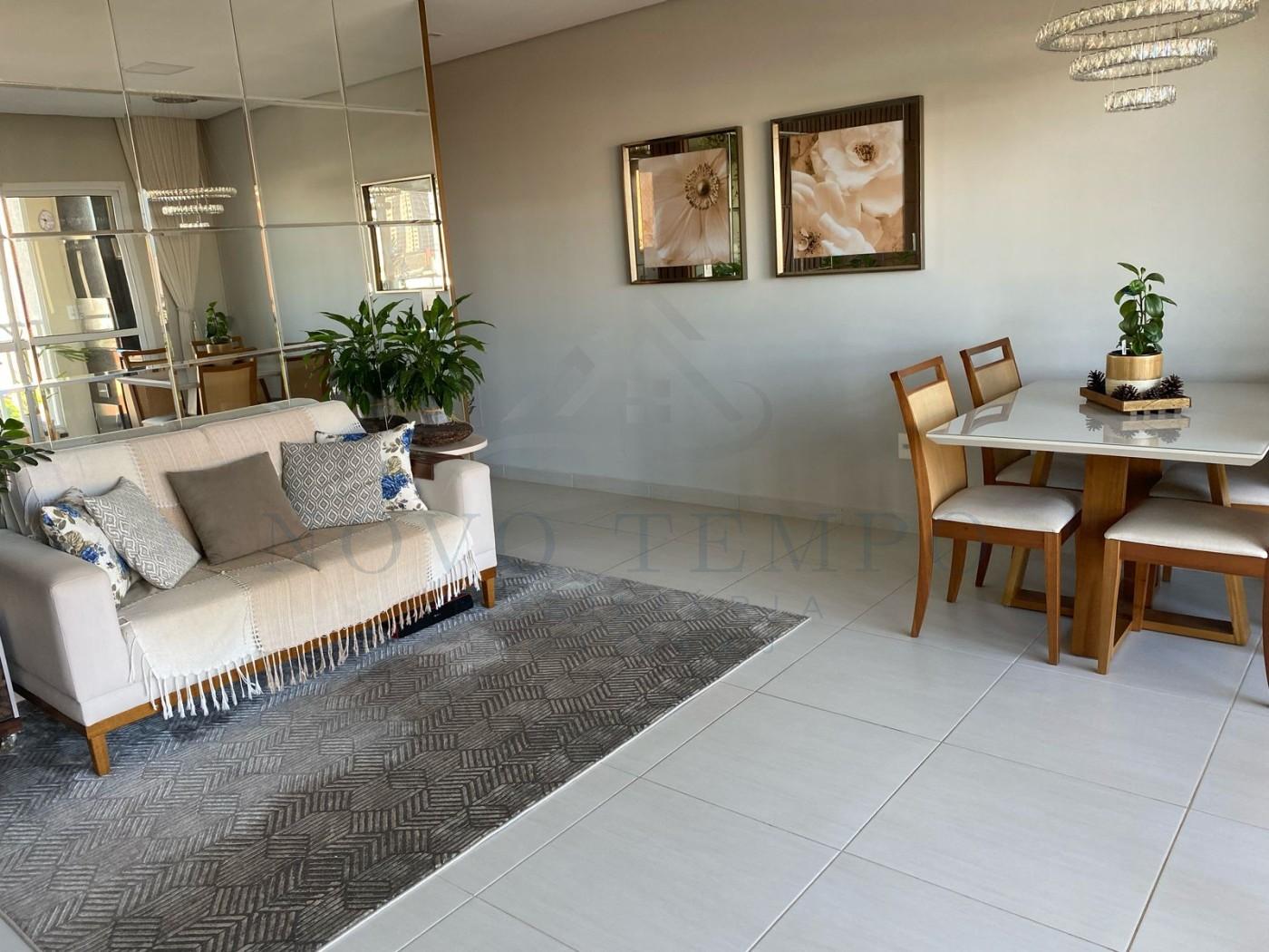 Apartamento à venda com 2 quartos - Foto 3