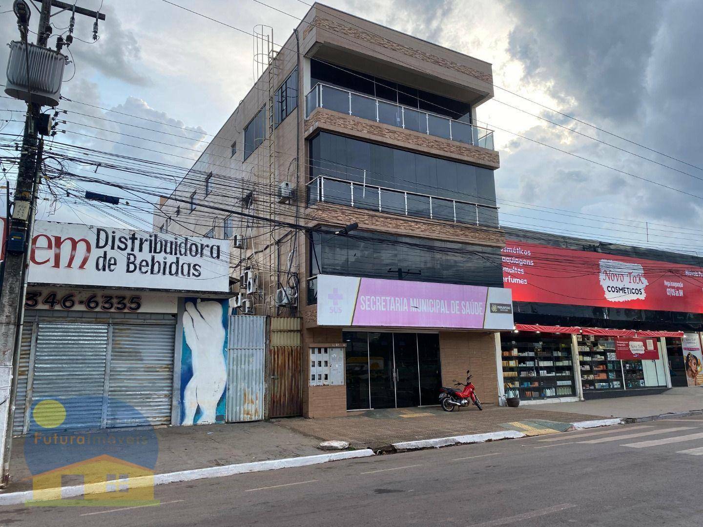 Prédio Inteiro à venda, 934m² - Foto 1