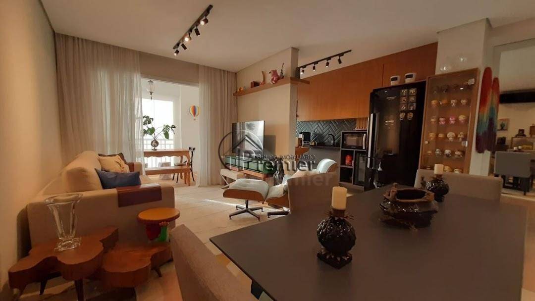 Apartamento à venda com 3 quartos, 85m² - Foto 1