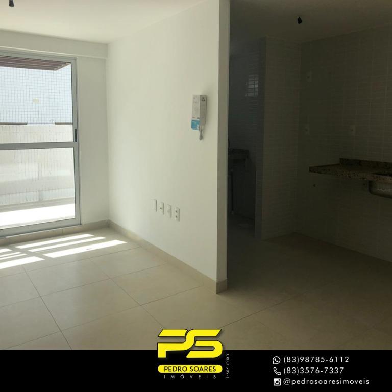 Apartamento à venda com 1 quarto, 58m² - Foto 11