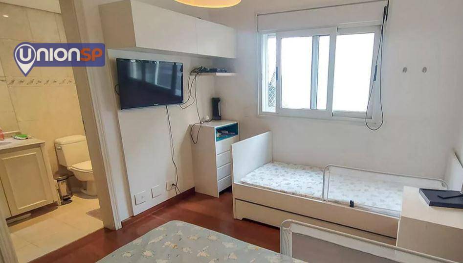 Apartamento à venda com 4 quartos, 300m² - Foto 12