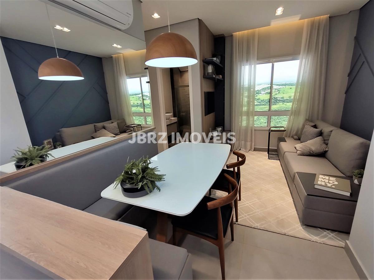 Apartamento à venda com 2 quartos, 46m² - Foto 2