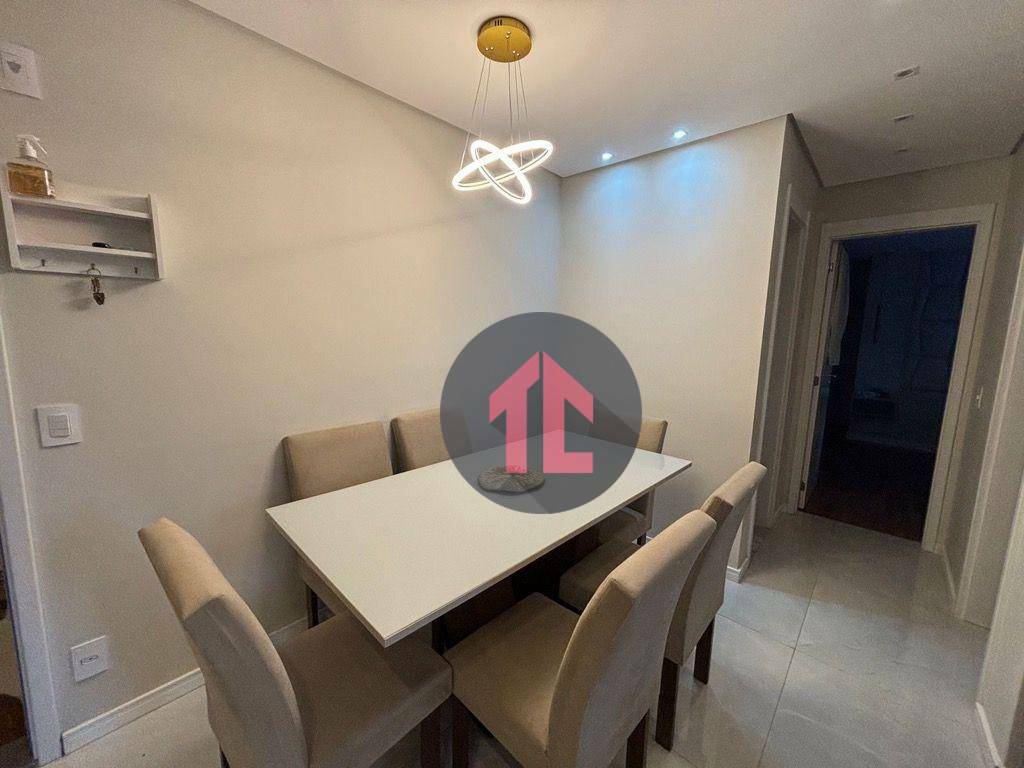 Apartamento à venda com 2 quartos, 56m² - Foto 4