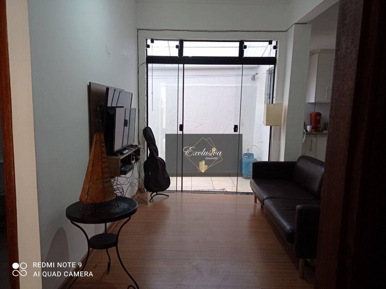 Apartamento à venda com 1 quarto, 45m² - Foto 1