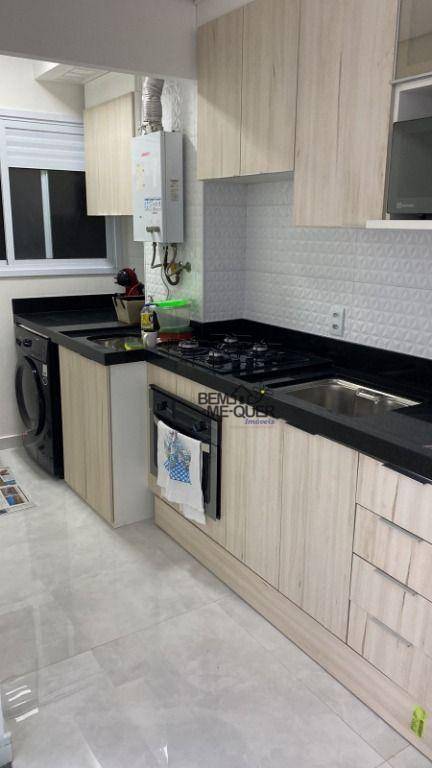 Apartamento à venda com 2 quartos, 50m² - Foto 2