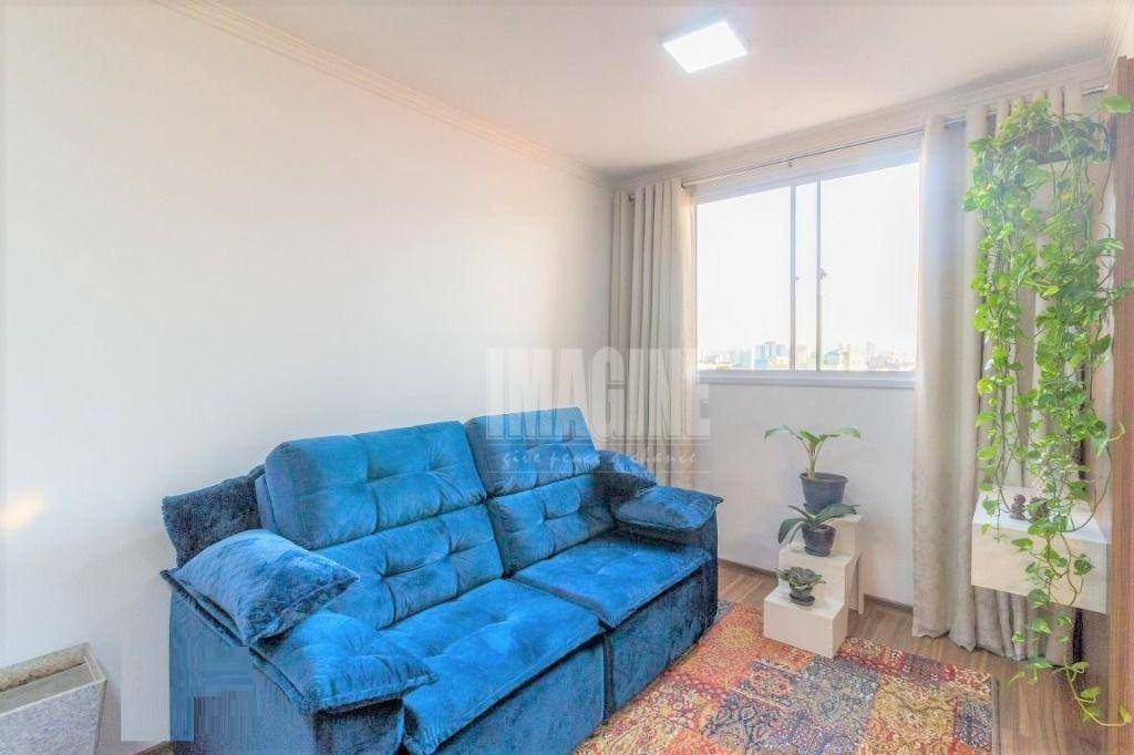 Apartamento à venda com 2 quartos, 44m² - Foto 1