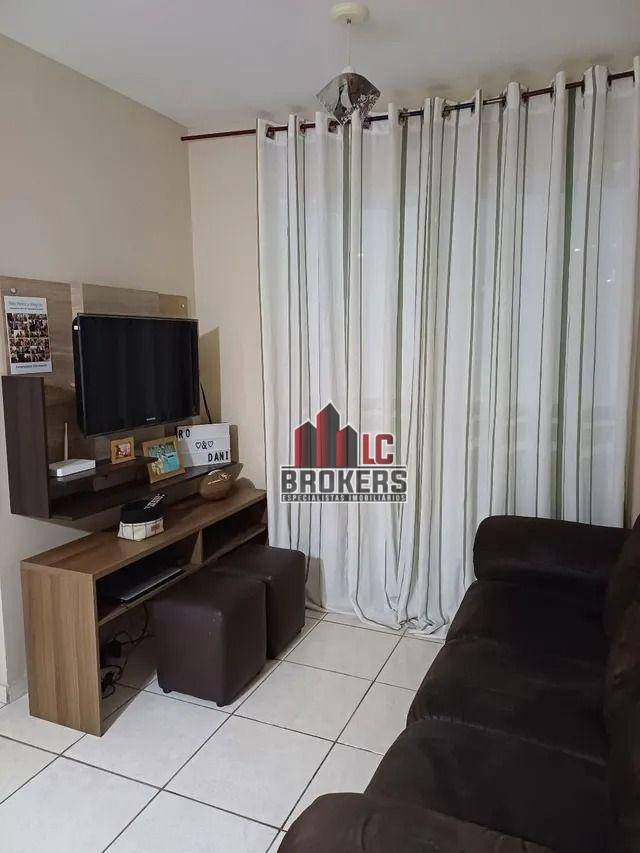 Apartamento à venda com 2 quartos, 49m² - Foto 3