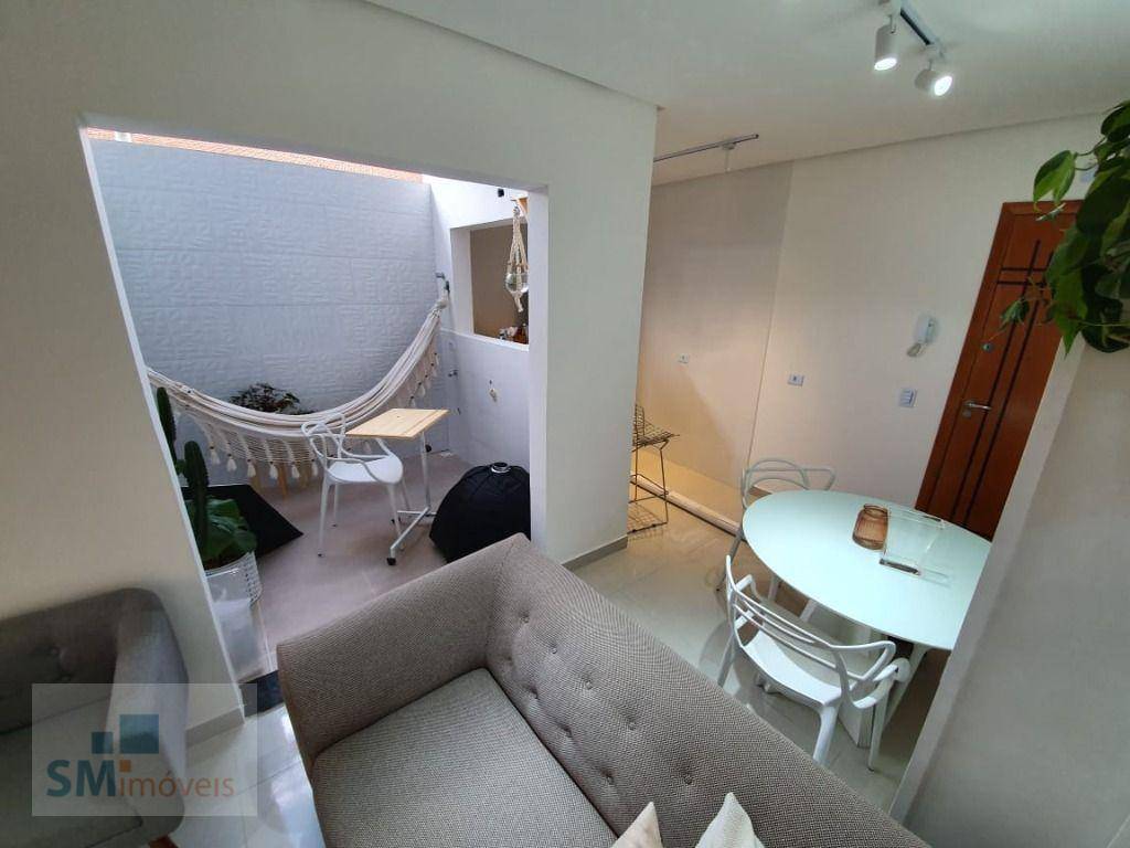 Apartamento à venda com 2 quartos, 40m² - Foto 5