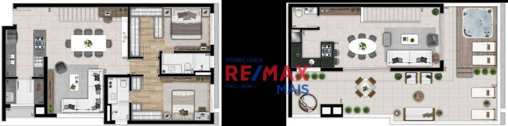 Apartamento à venda com 3 quartos, 113m² - Foto 16