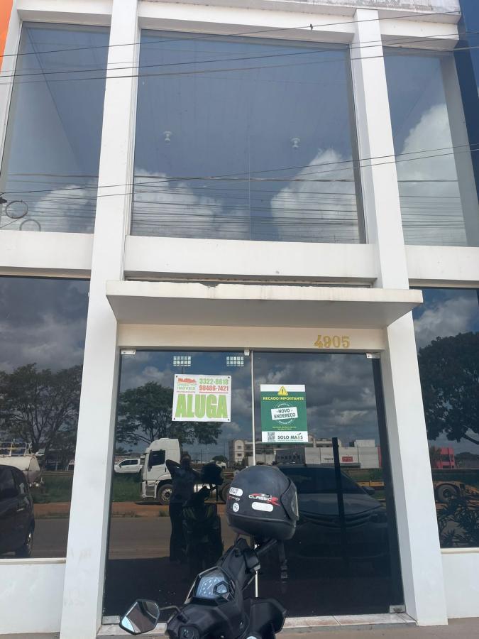 Conjunto Comercial-Sala para alugar, 105m² - Foto 6