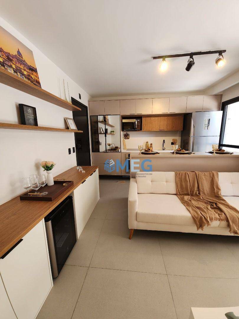 Apartamento à venda com 1 quarto, 40m² - Foto 16